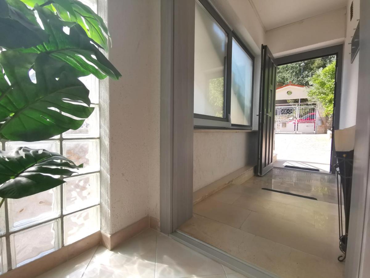 Apartment Pineta With Terrace & Park Wood View بولا المظهر الخارجي الصورة