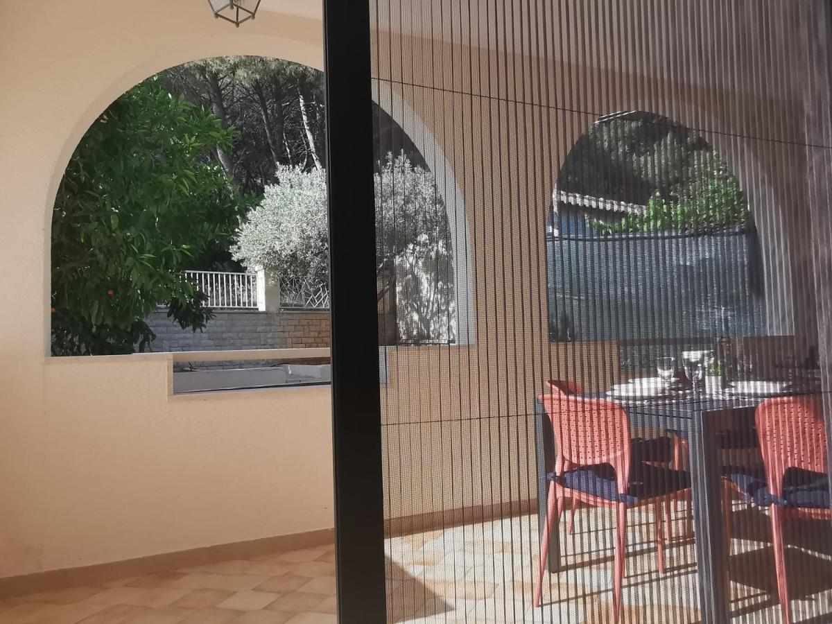 Apartment Pineta With Terrace & Park Wood View بولا المظهر الخارجي الصورة