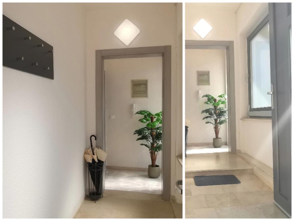 Apartment Pineta With Terrace & Park Wood View بولا المظهر الخارجي الصورة