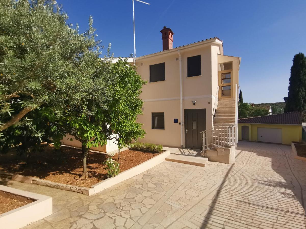 Apartment Pineta With Terrace & Park Wood View بولا المظهر الخارجي الصورة