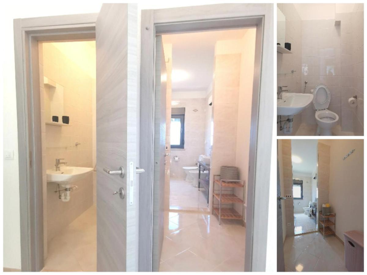 Apartment Pineta With Terrace & Park Wood View بولا المظهر الخارجي الصورة