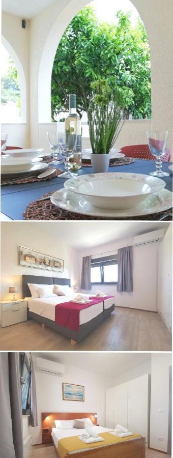 Apartment Pineta With Terrace & Park Wood View بولا المظهر الخارجي الصورة